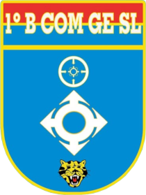 Escudo 1º B Com GE SL